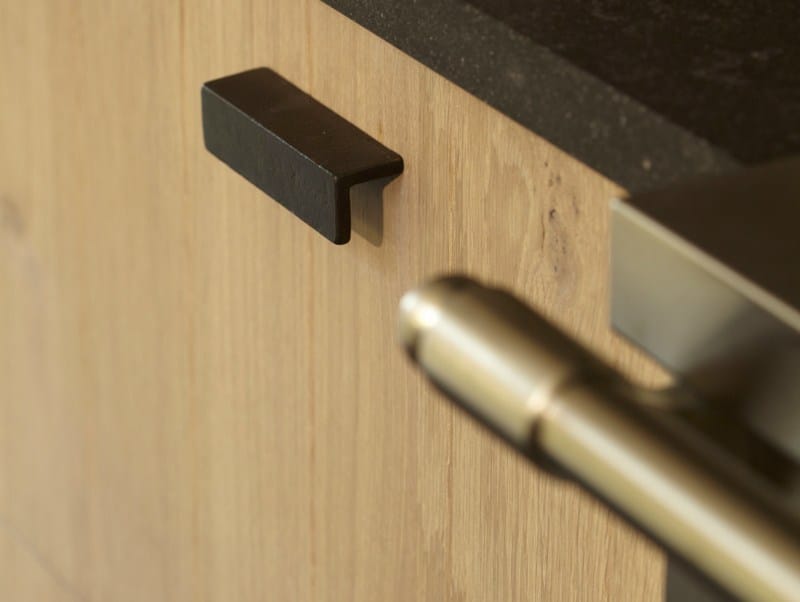 Железная мебельная ручка Dauby Pure® ARCH-00145554