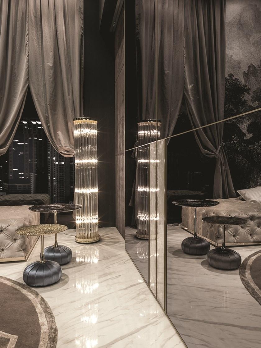 Longhi Торшер из хрусталя Loveluxe 2014 – royal collection Z 241 - Вид №2