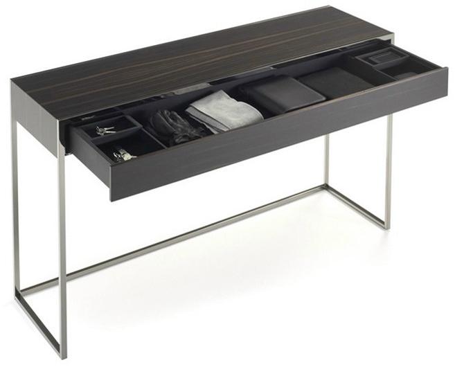 YOMEI Прямоугольная консоль с ящиками Smart sun-id-1394770 - Вид №2