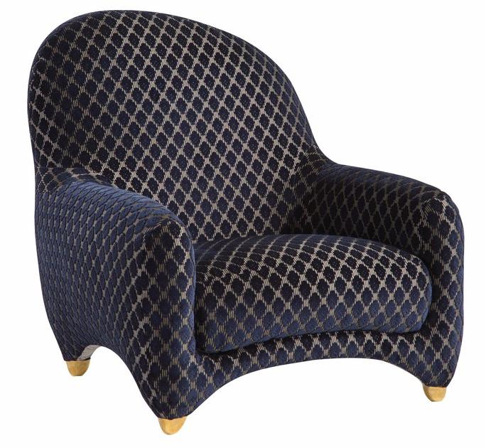 Roche Bobois Кресло из ткани с подлокотниками Christian lacroix maison sun-id-1386950 - Вид №1