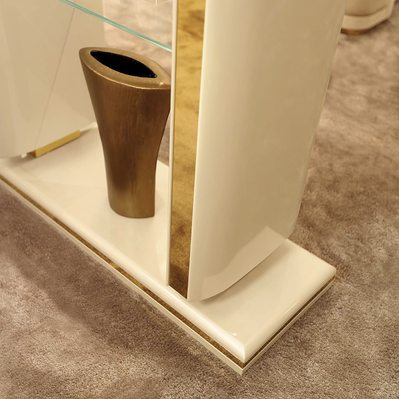 Книжный шкаф  REDECO 3020 UNIQUE - Вид №1