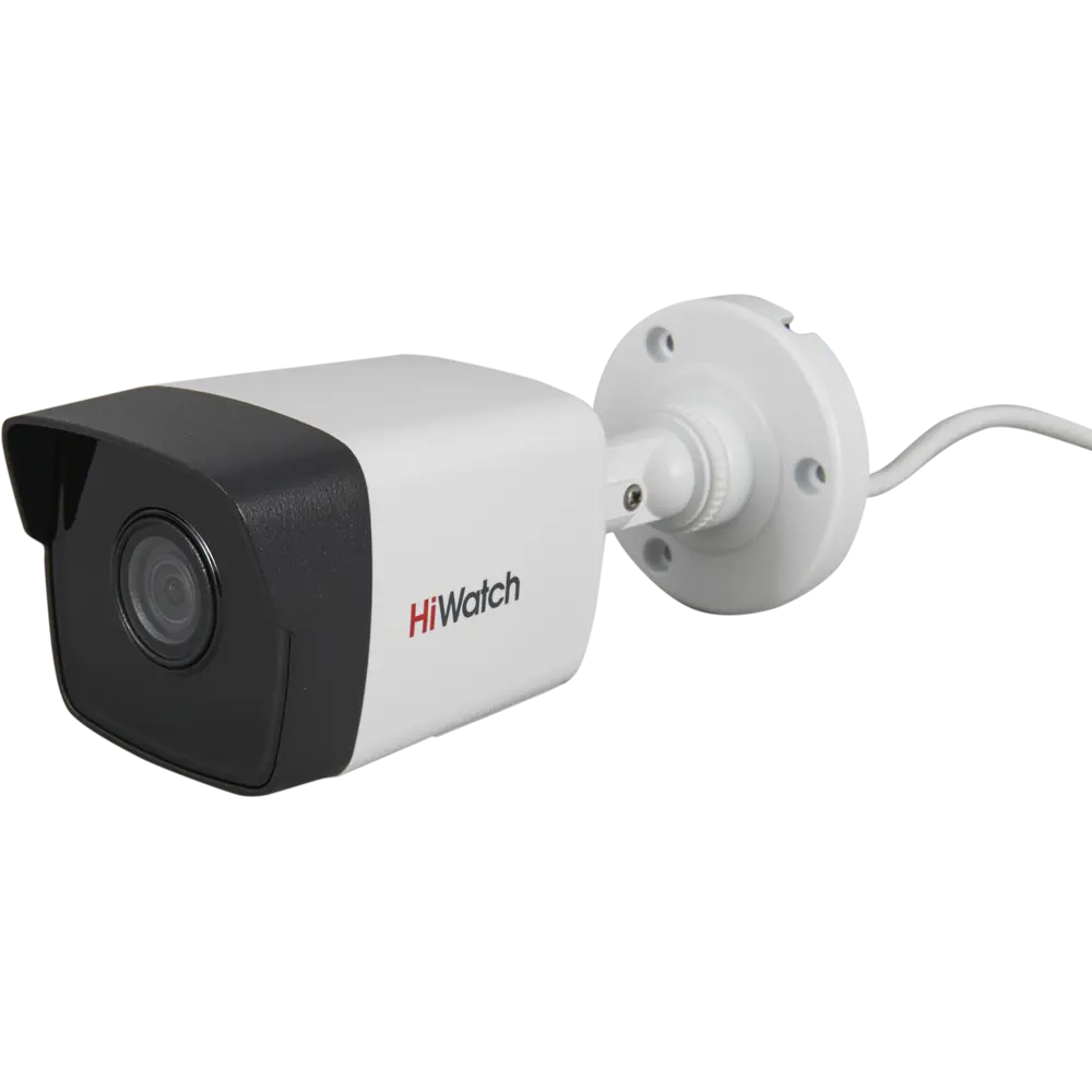 Компект для видеонаблюдения HiWatch DS-I450 2.8 mm 4 Мп STLM-2176759