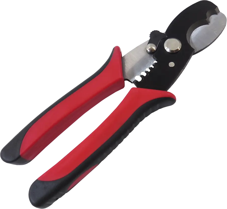 Профессиональные ножницы DUWI для электромонтажа 170 мм 83732603