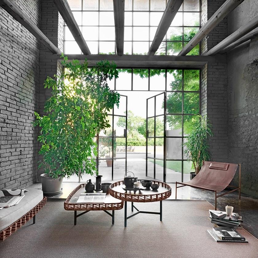 Potocco Прямоугольный журнальный столик Ropu 888/tbr, 888/tbr out - Вид №3