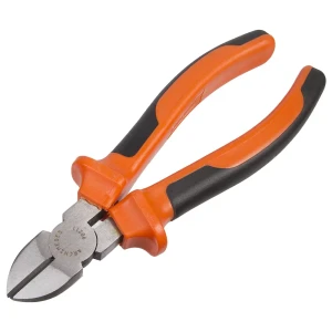 Кусачки диагональные Archimedes из полированной стали (CS) 180 мм 13820577 STLM-2159794