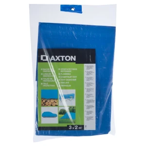 Тент строительный Axton 2х3 м 14395390 STLM-2176345
