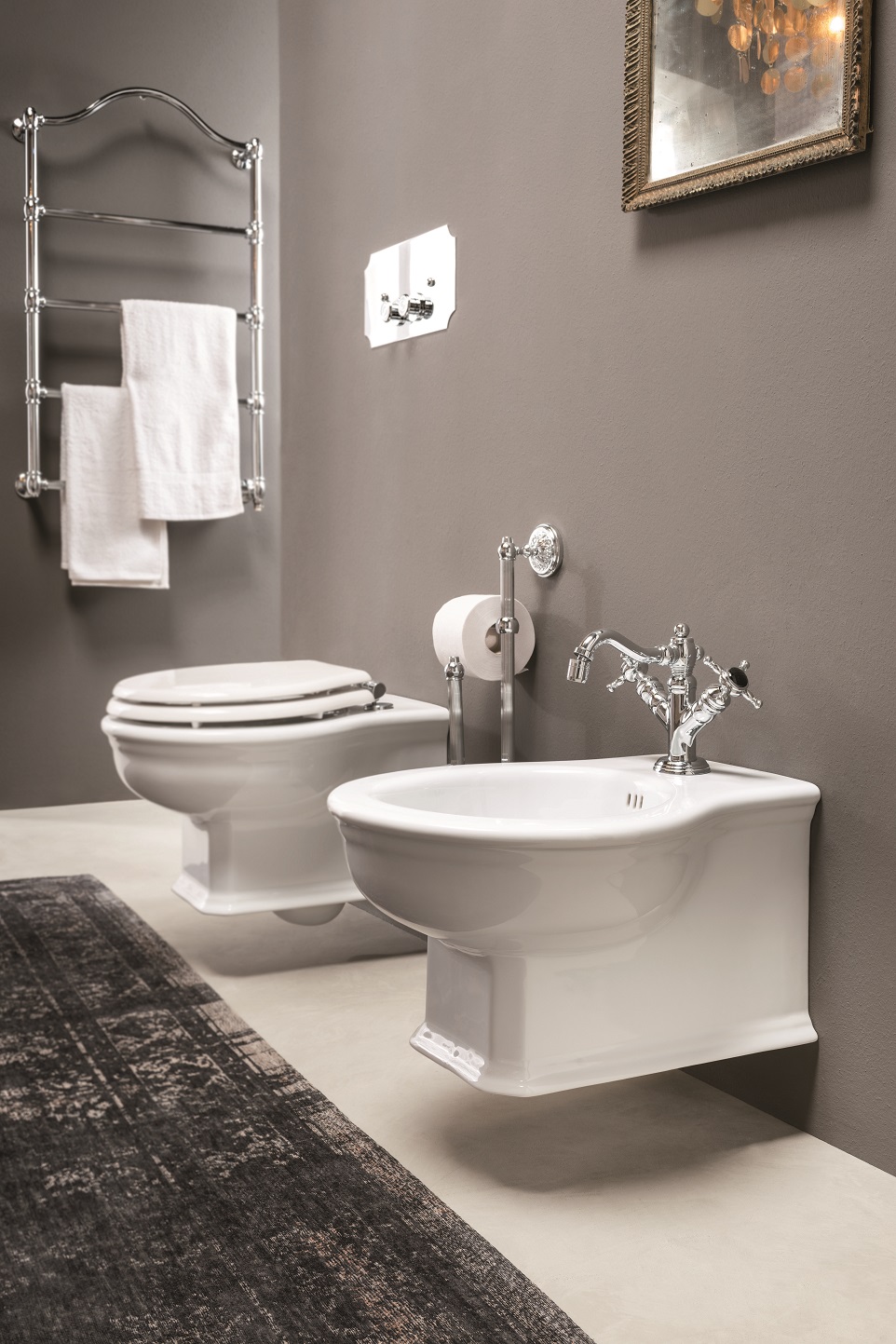 493 PHDV03 — Bidet Gaia  Denver - Вид №2