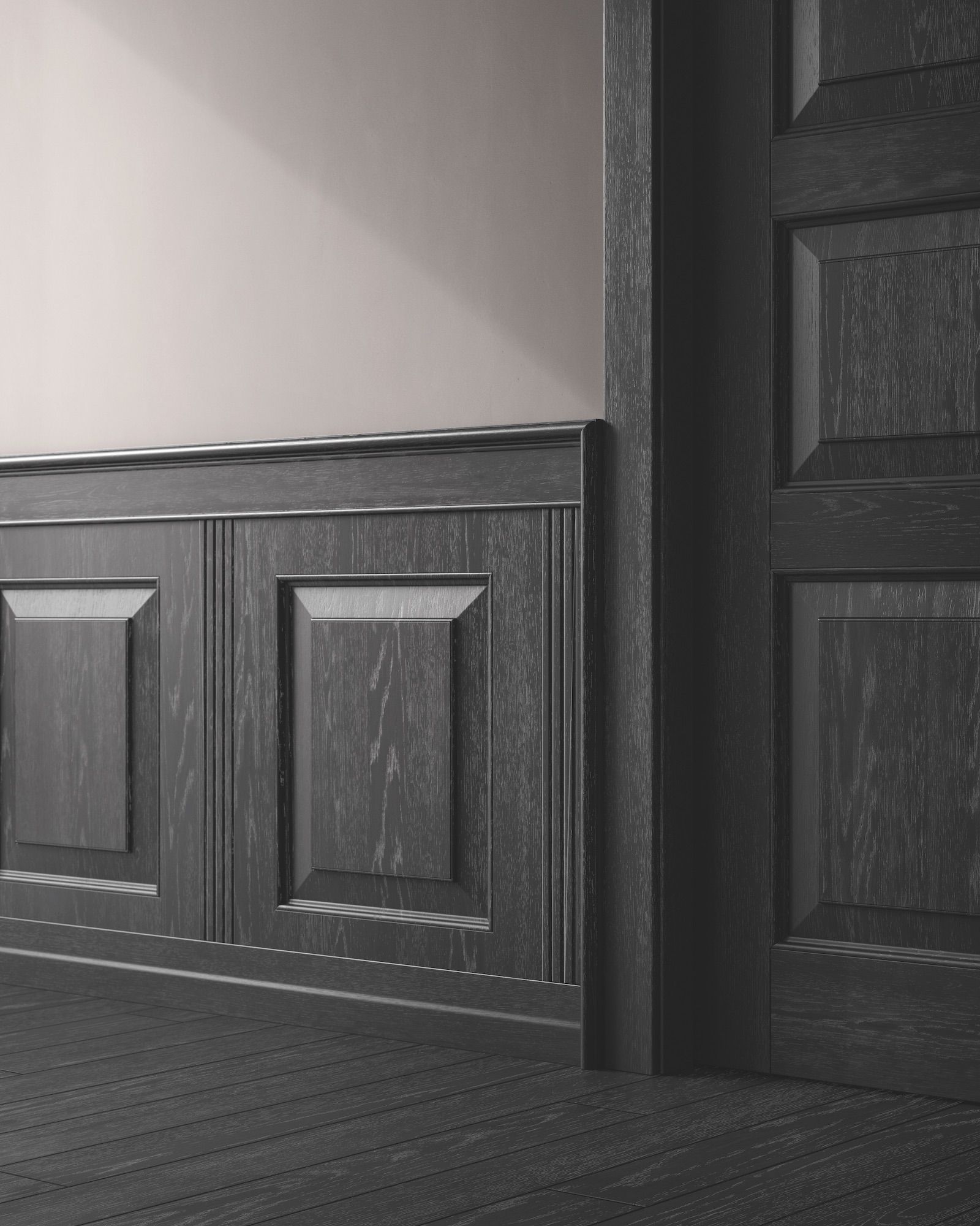 Пантографическая обшивка из дуба GAROFOLI 110 E LODE ARCH-00123422 - Вид №2