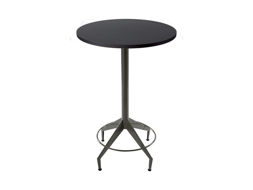 Круглый стол HPL Vela Arredamenti Шаттл ARCH-00132031