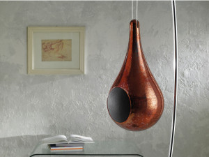 Керамический подвесной акустический диффузор