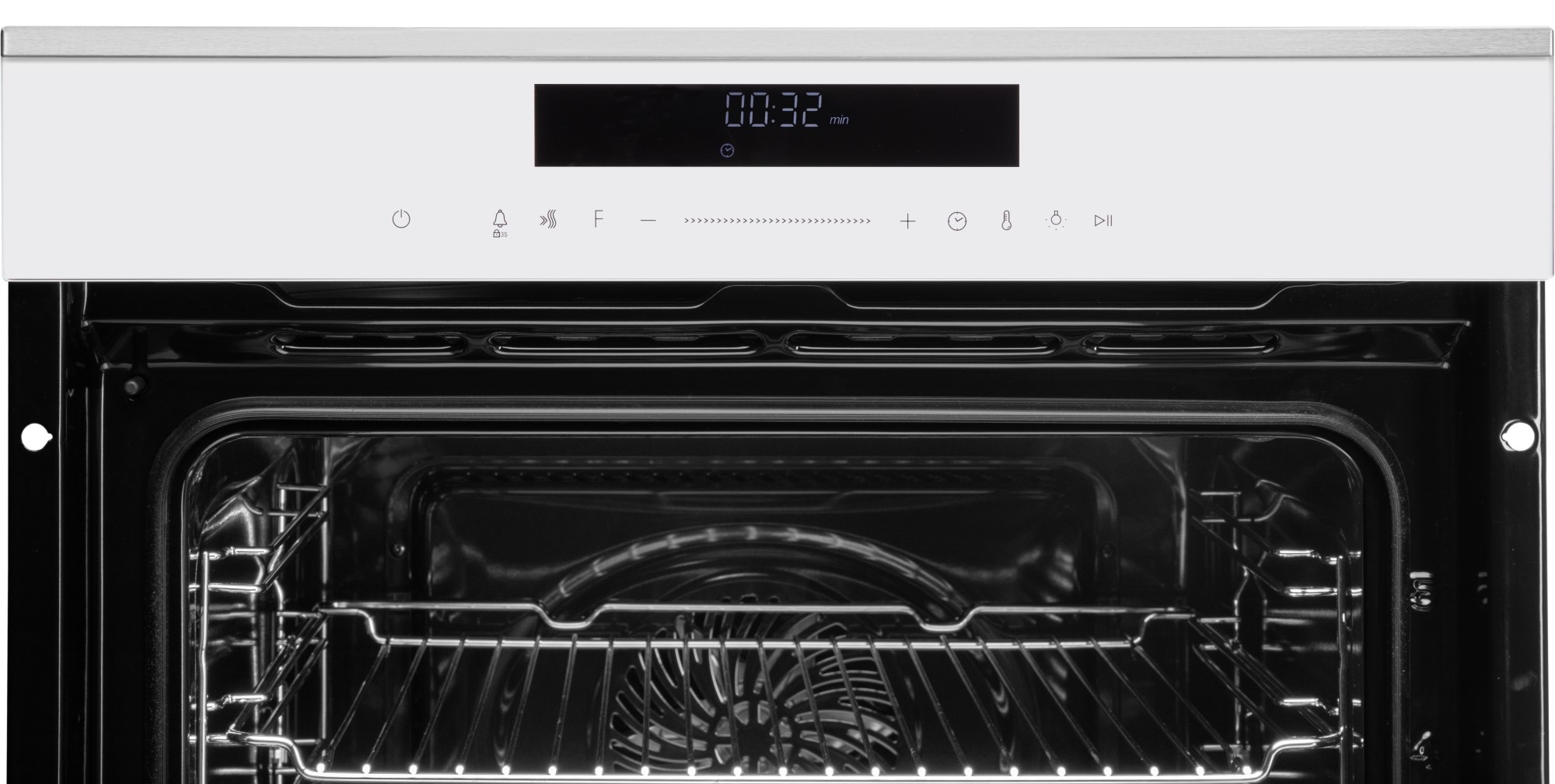 9173494 Электрический духовой шкаф NORDFROST HM 65130 W белый STDN-0070773 - Вид №9