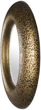 Hamilton Conte Paris Зеркало настенное круглое в раме Apollon sun-id-1408956 - Вид №1