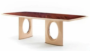 Grilli Прямоугольный обеденный стол Oblò 800201/-02/-03