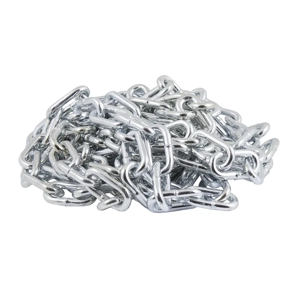 Santreyd - Цепь стальная оцинкованная 8 мм, 5 метров для строительства и хозяйства 89385933 STLM-1516205 - Вид №1