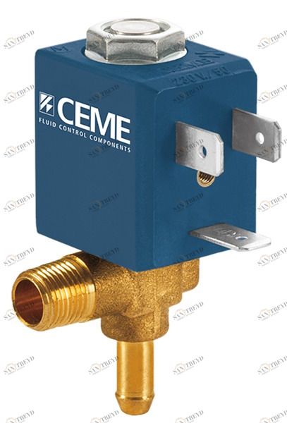 5525 CEME Электроклапан 