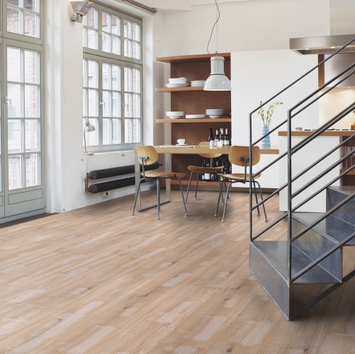 Паркетная доска Boen Дуб Shabby Cream SCGV4MWD - Вид №13