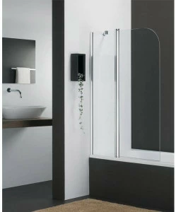 Provex Industrie Стеклянная перегородка для ванны Vario