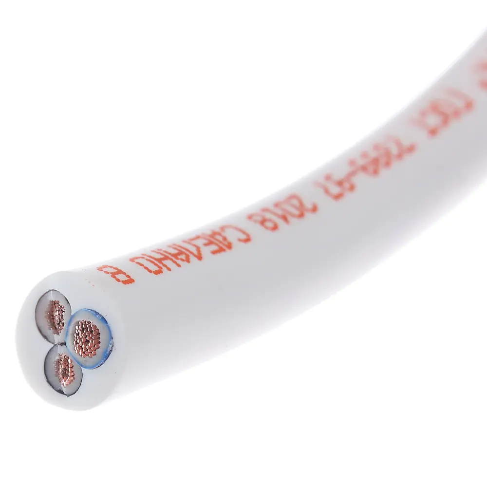 Провод Electraline ПВС 3х4 20 м (ГОСТ) 81930663 STLM-2088010 