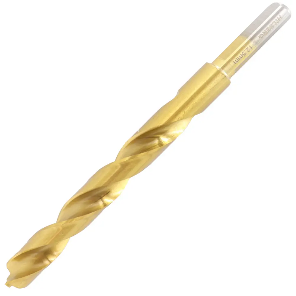 Набор сверл по металлу Hilberg CO125 12.5 мм (7 шт) 89419122 STLM-1565673