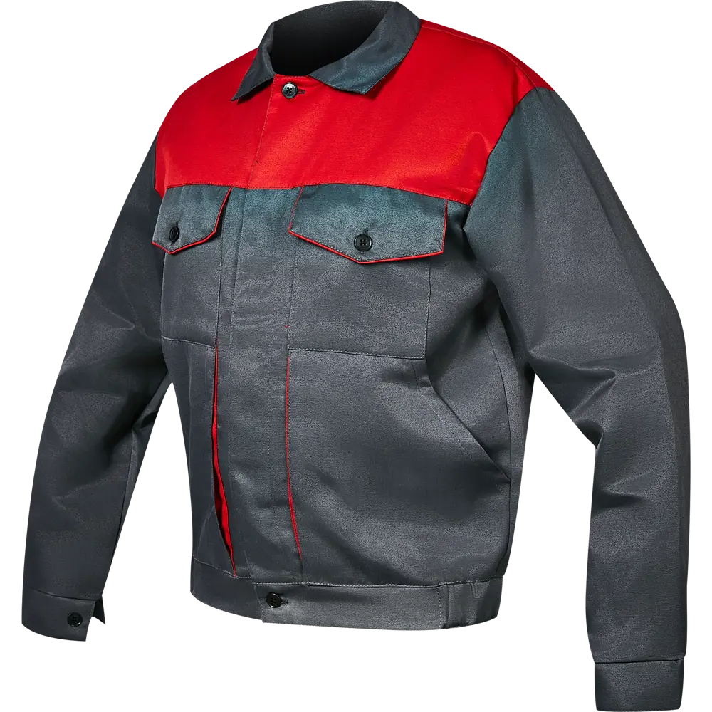 Santreyd Рабочая куртка с защитными элементами для промышленности 89348515 СПЕЦ STLM-0839221