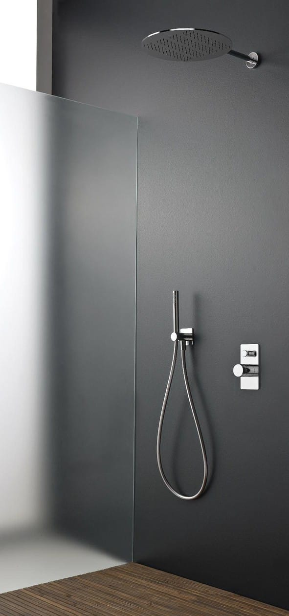 Смеситель для душа с ручным душем Zazzeri 100 ARCH-00024486 - Вид №1