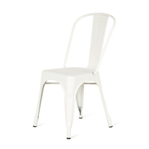 080253 Металлический промо стул Francisco Segarra Dres Santreyd  - Вид №3