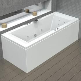 Гидромассажная ванна Wellis Titano E-Drive™ TOUCH