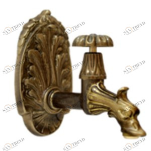 Кран садовый MIGLIORE Artistica ML.ART-0139 ML.ART-0139.BR