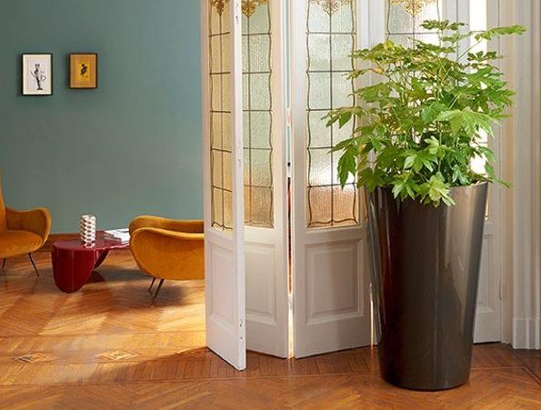 SLIDE Горшок садовый полиэтиленовый sun-id-1456130 - Вид №7