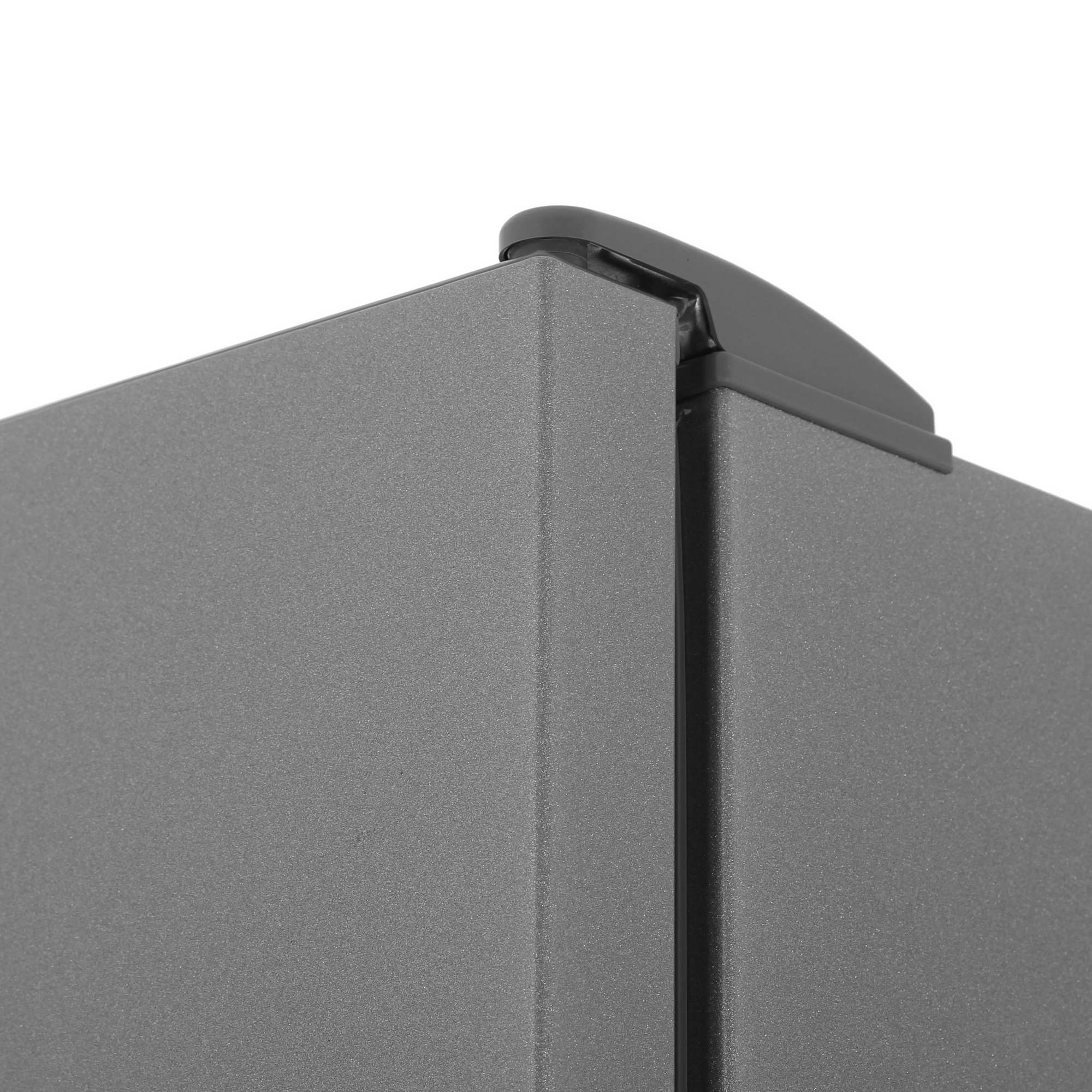 9055867 Холодильник с морозильником   Nordfrost NRB 122 S серебристый STDN-0064442 - Вид №7