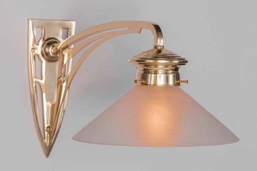 Patinas Lighting Бра из латуни Avignon sun-id-1505726 - Вид №2