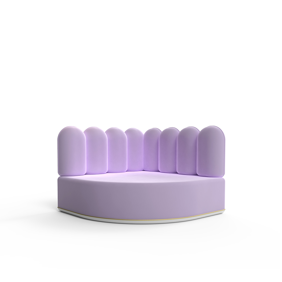 Сидячие места Cotton Candy Sofa Covethouse CIRCU 