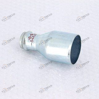 Муфта-вставка пресс оцинкованная сталь 54х28 IBP PC52430542800