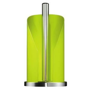 Держатель для рулонов бумаги, зеленый лайм