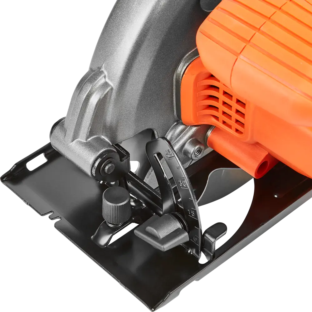 Пила циркулярная сетевая Black&Decker CS1004, 1400 Вт, 190 мм BLACK + DECKER STLM-2085822 - Вид №3