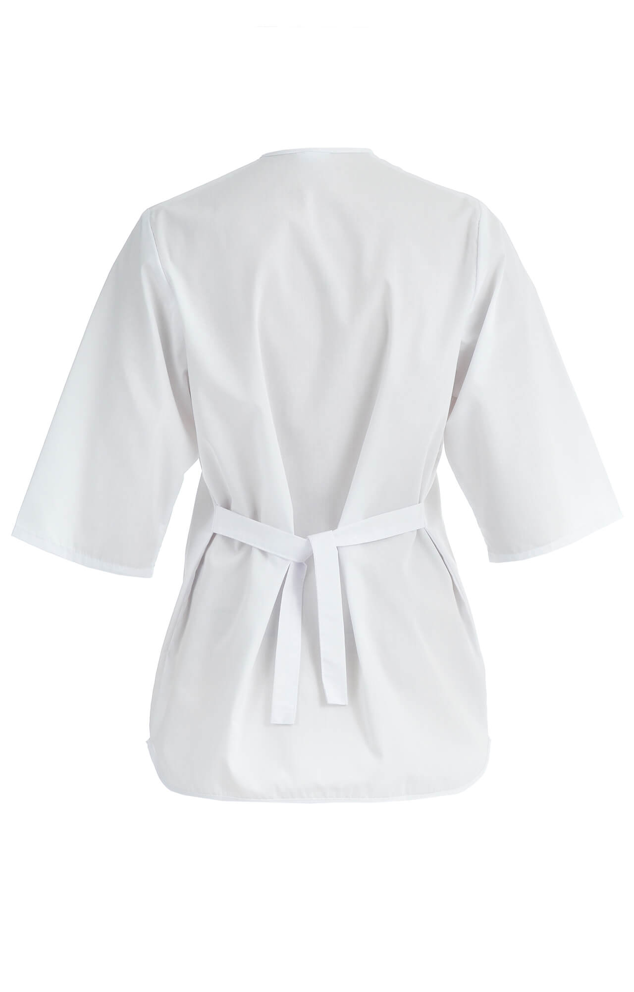 66190 Куртка "Сервис" белая  Медицинская одежда  размер 44/158-164 Спецодежда  - Вид №3