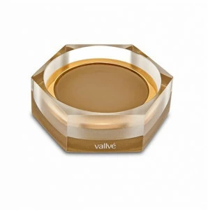 Vallvé Мыльница для столешницы из смолы Hexa 0069002 / 0069003