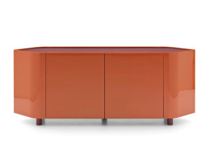 Шкаф с распашными дверями