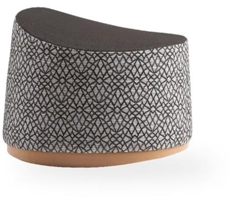 ROSSIN Пуф из полиуретана Stampede sun-id-1469483 - Вид №3