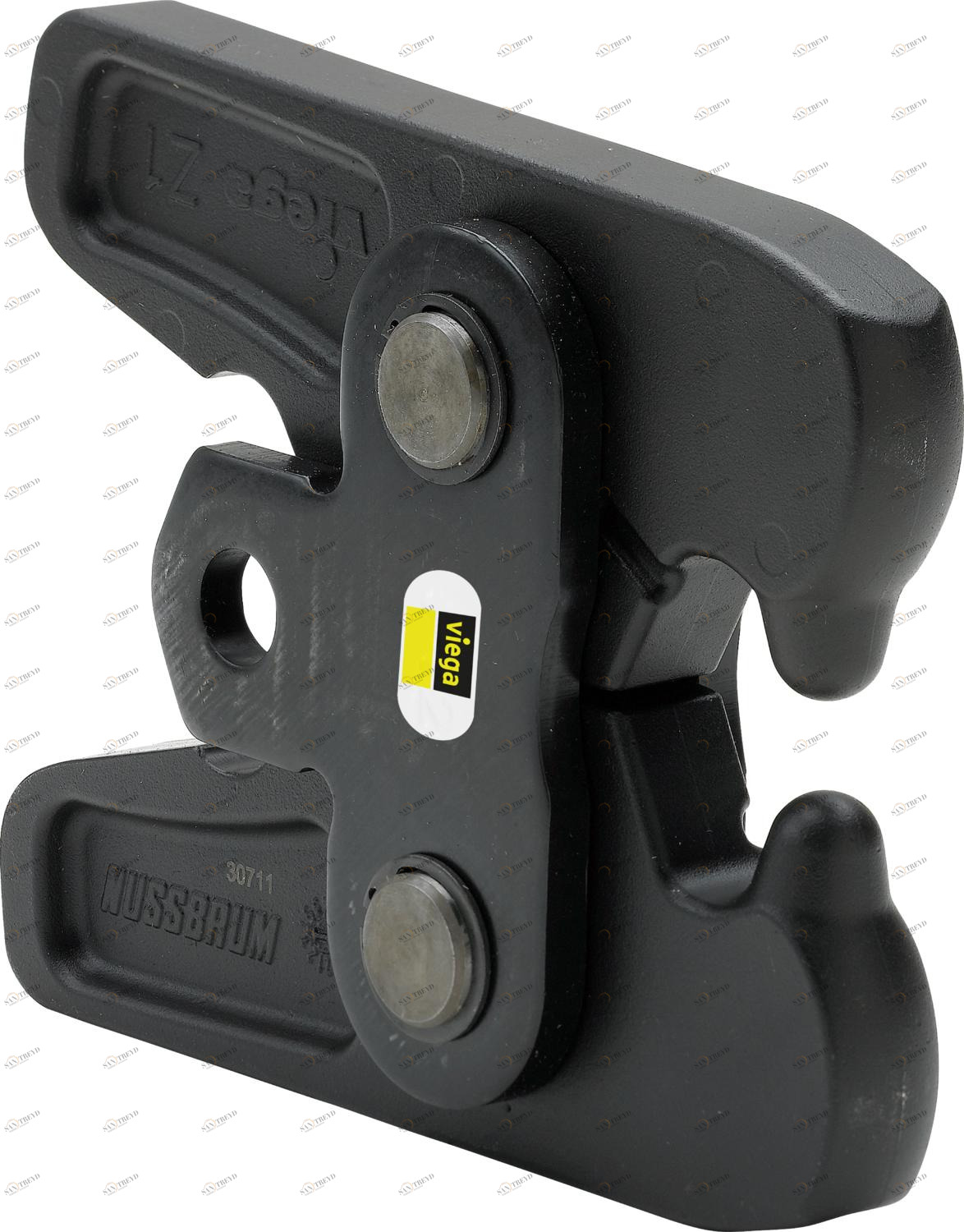 472 740 1) Модель 2296.2 Трубопроводные системы  Системные пресс-инструменты  Системные пресс-кольца, системные пресс-цепи  Шарнирные затяжные губки Santreyd 