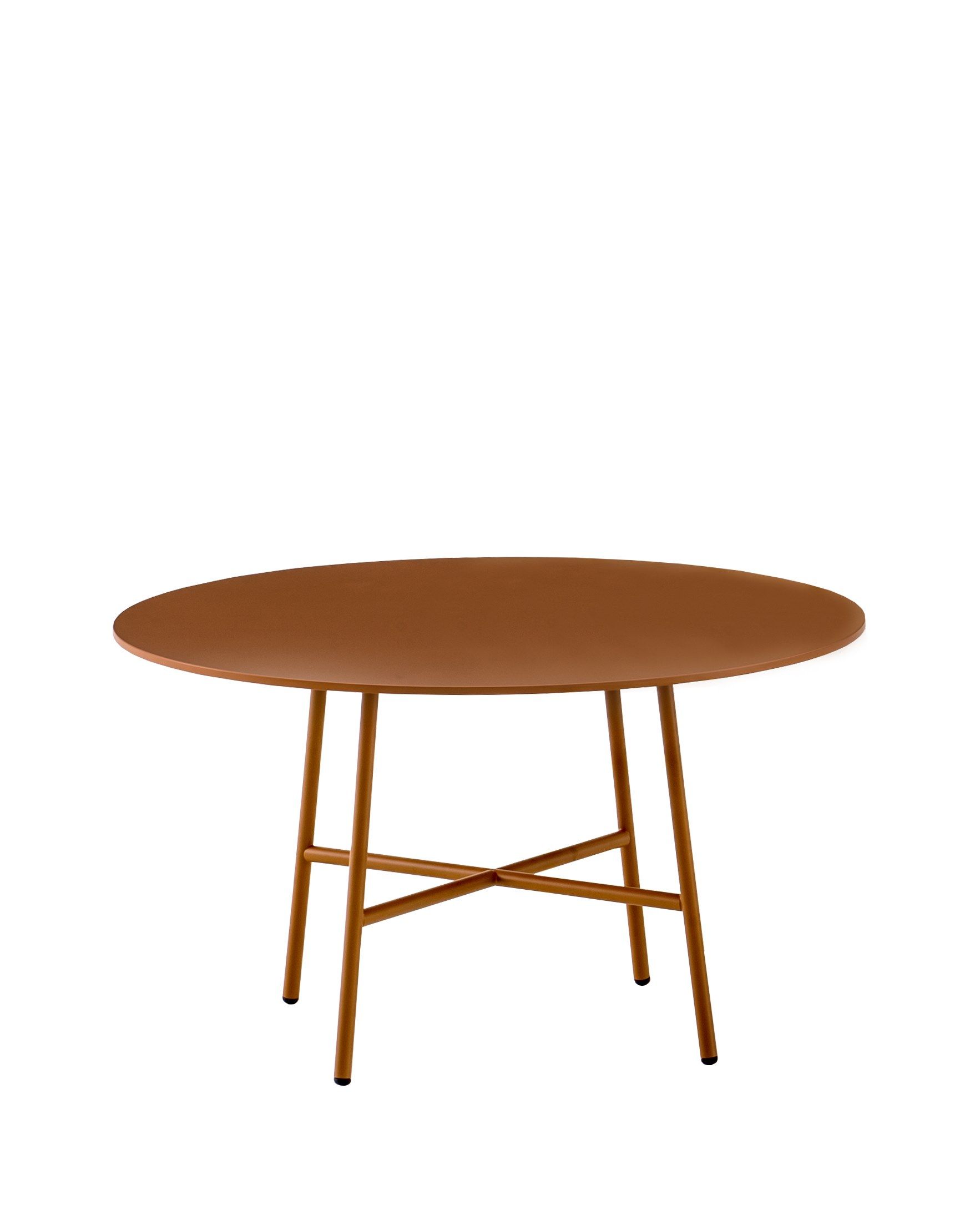 Круглый стол из МДФ и стали MOROSO Tia Maria ARCH-00085802 - Вид №11