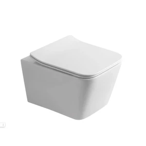 92002256 Унитаз подвесной WESNAART KUBUS 205-KUB13 STLM-1500588