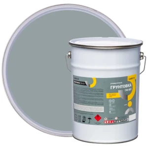 Грунтовка ГФ-021 Carbon серая 6 кг 82746272 STLM-2135578