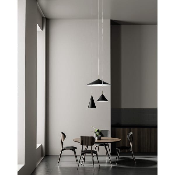 Регулируемая металлическая подвесная лампа In Stock Miloox ARCH-00091421