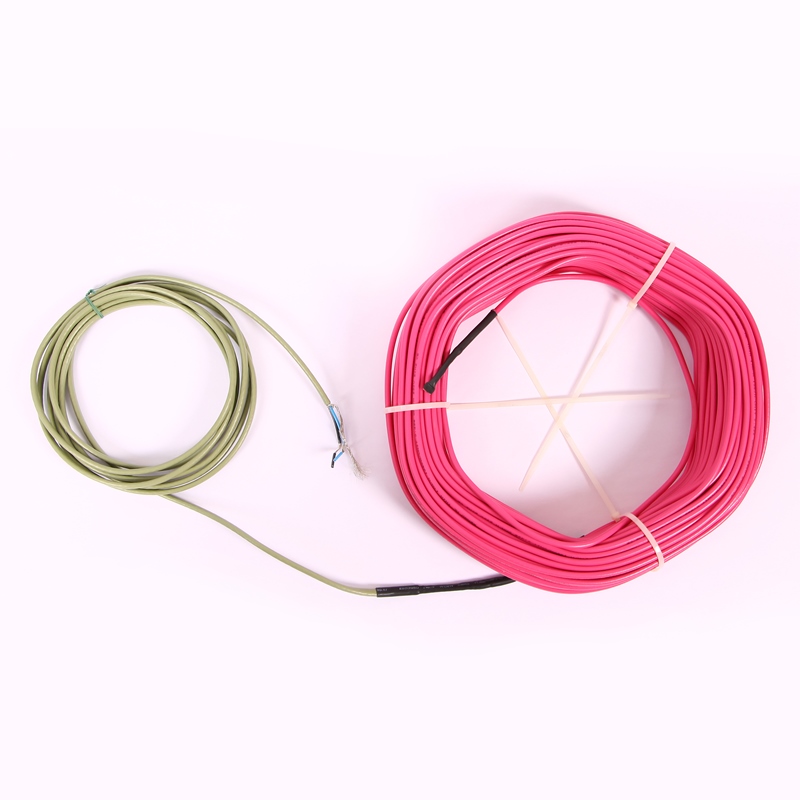 Кабель греющий двужильный 220/230 В 17 Вт/м REHAU 622/680 Вт 40,59 м 316824 - Вид №1