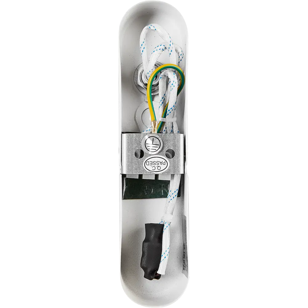Спот-бра Elektrostandard Horn 1 лампа 1 м² цвет белый 89189550 STLM-2066062  - Вид №5