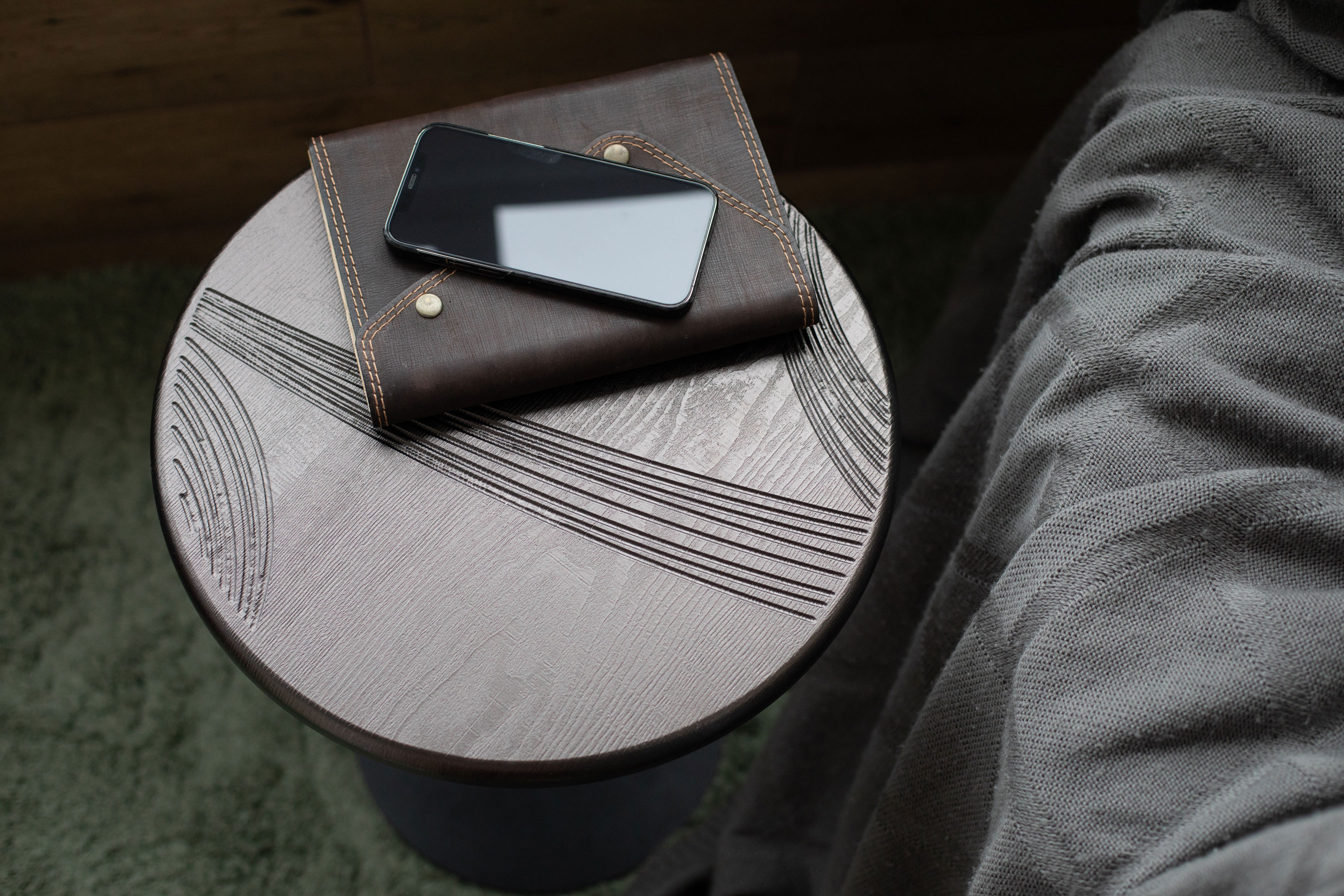 Столик журнальный SHT-CT44-2/H43 Santreyd  - Вид №5