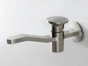 ZAZZERI Смеситель для раковины из нержавеющей стали настенный Jk21