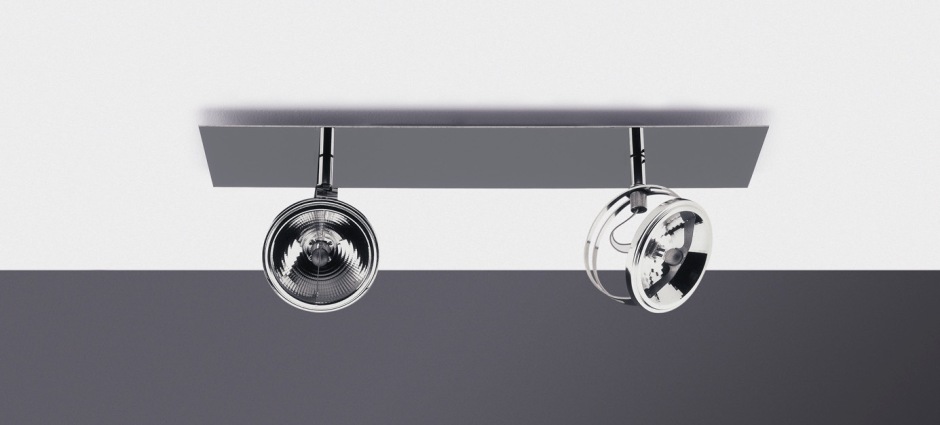 006316 Потолочный светильник Carpyen Dial Santreyd - Вид №2