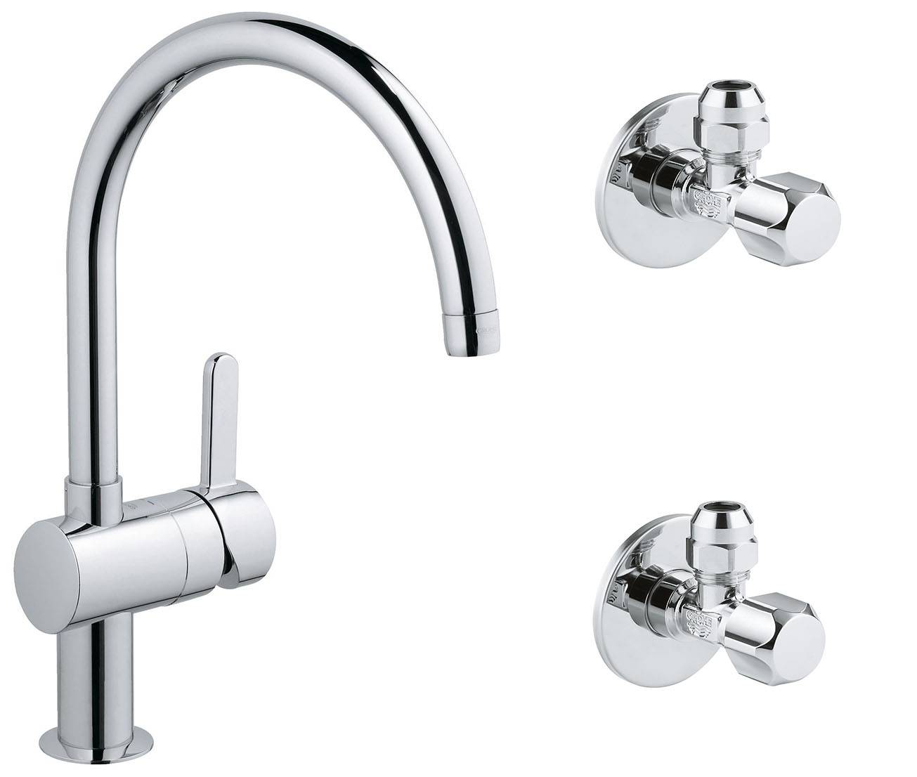 Готовый набор для кухни GROHE Flair (NK0034)